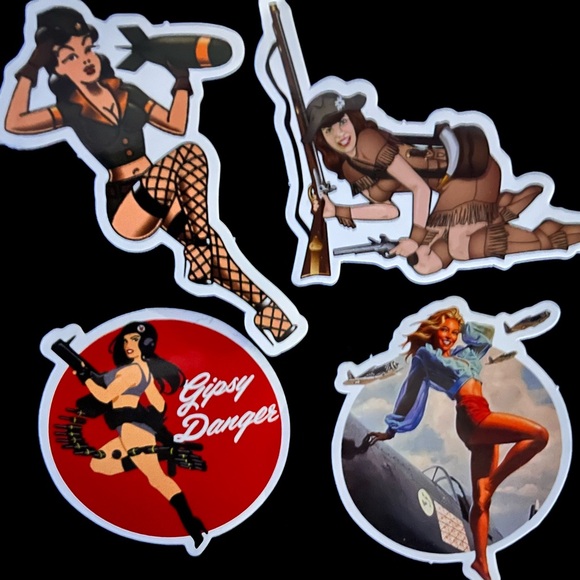 Stickers - Picture 2 of 12